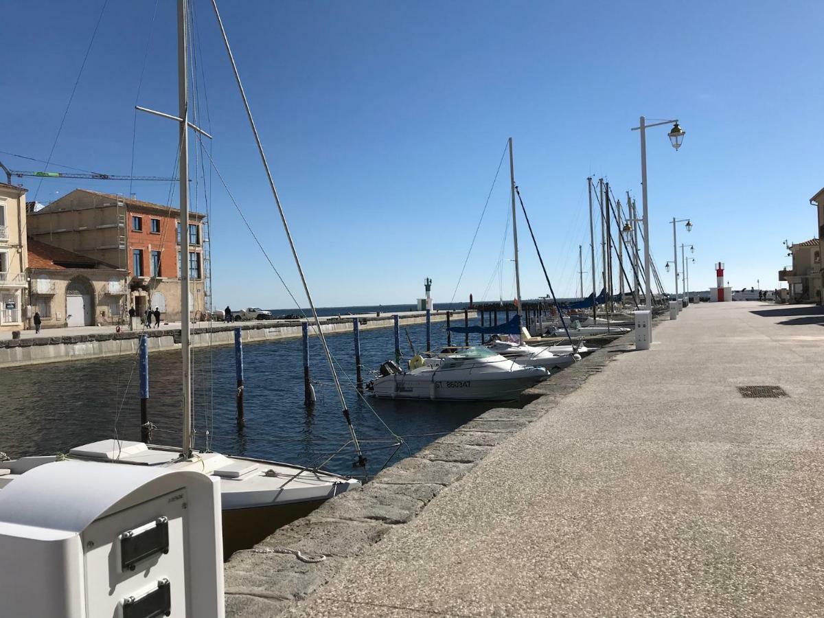 Horte Neuve Marseillan  Eksteriør billede